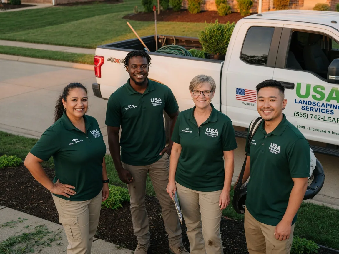 Lawn Care company in Lawrence, MS